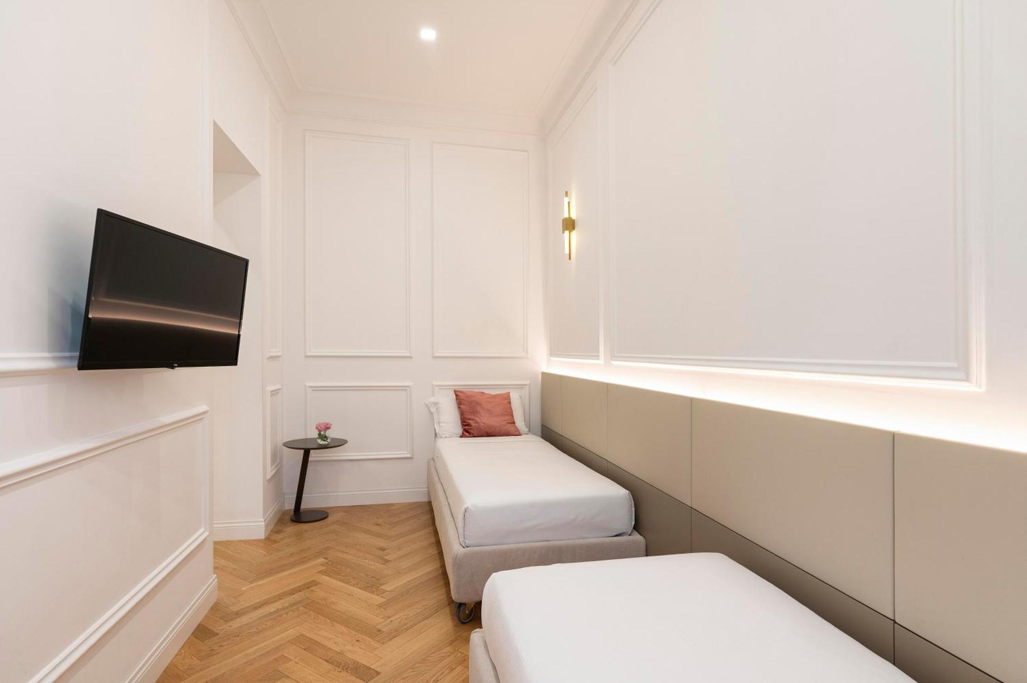 Sjr Luxury Apartment Trevi Fountain Rome Exterior photo