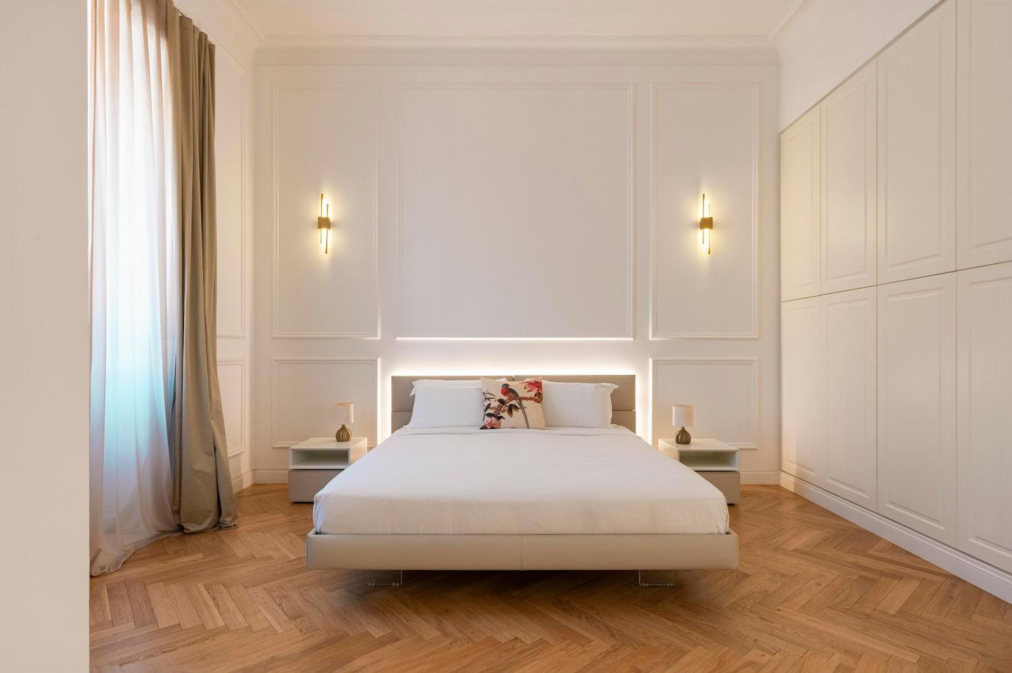 Sjr Luxury Apartment Trevi Fountain Rome Exterior photo