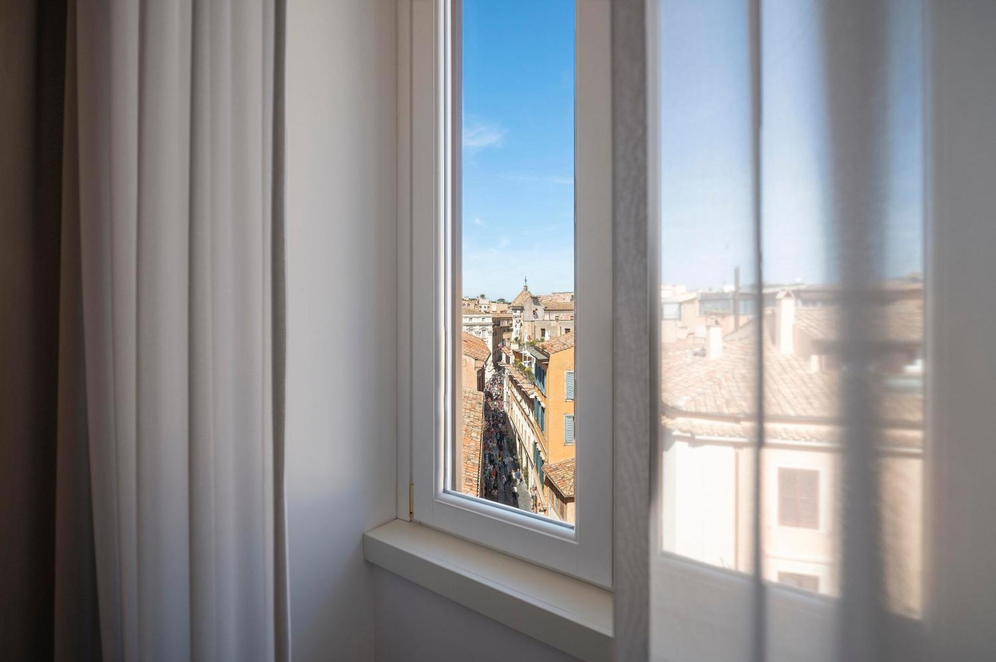 Sjr Luxury Apartment Trevi Fountain Rome Exterior photo