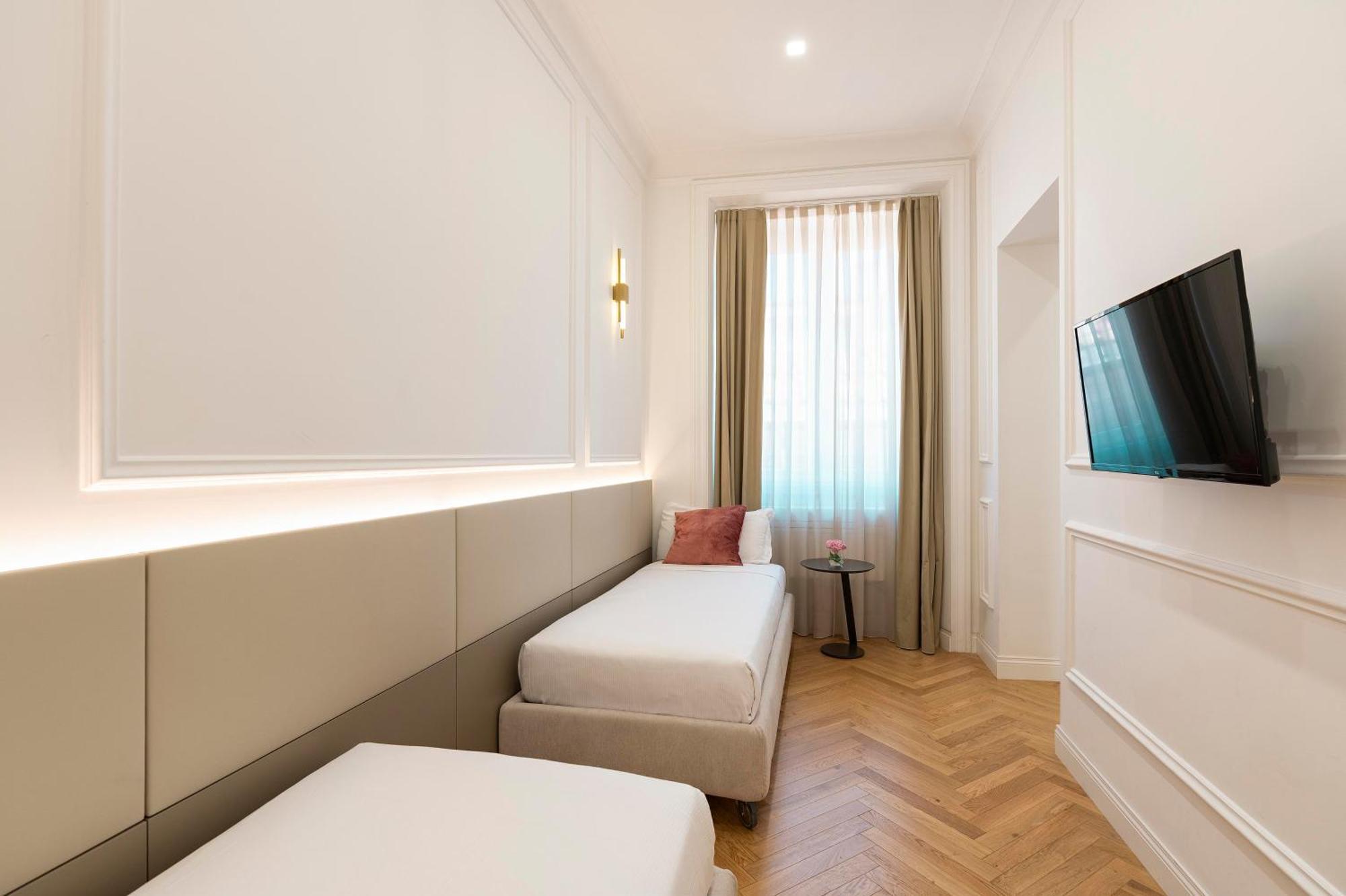 Sjr Luxury Apartment Trevi Fountain Rome Exterior photo