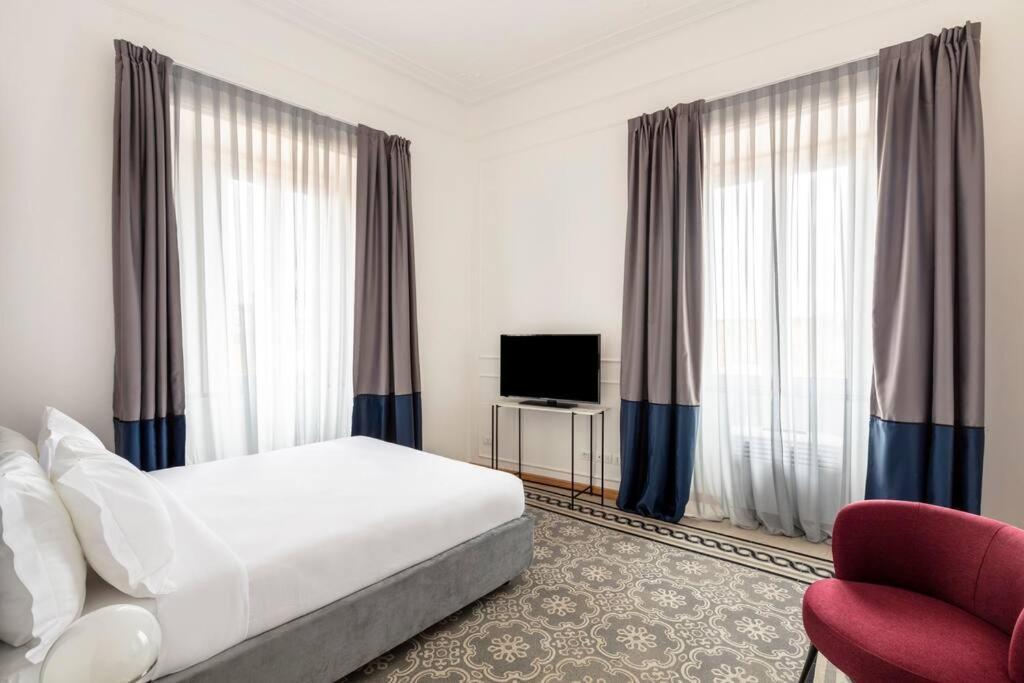 Sjr Luxury Apartment Trevi Fountain Rome Exterior photo