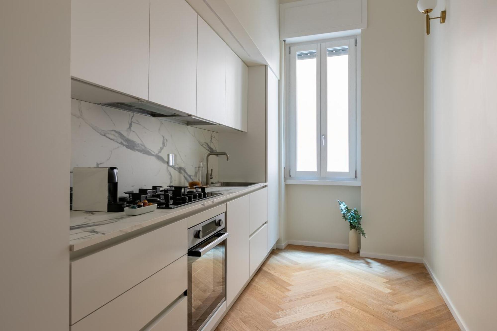 Sjr Luxury Apartment Trevi Fountain Rome Exterior photo