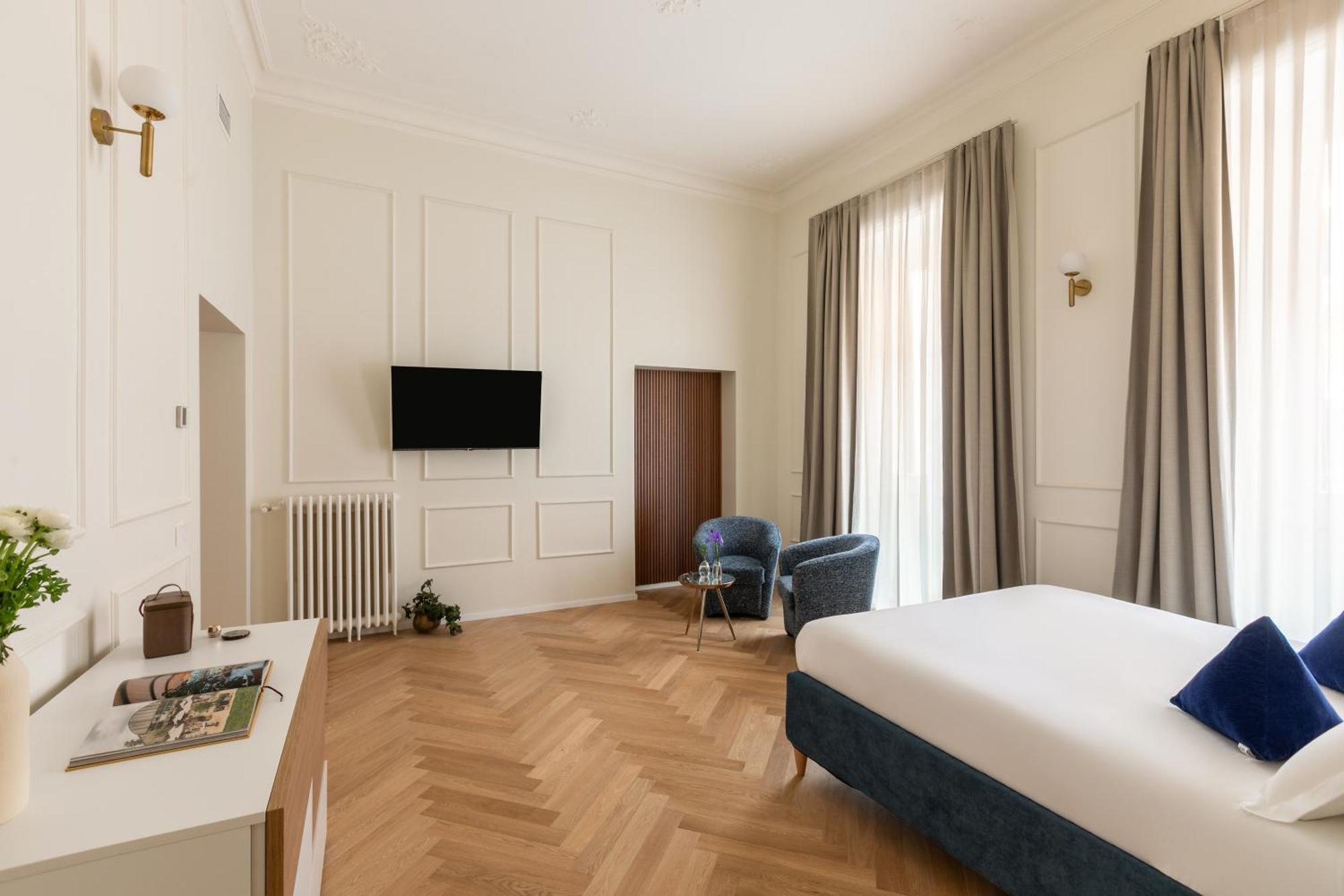 Sjr Luxury Apartment Trevi Fountain Rome Exterior photo