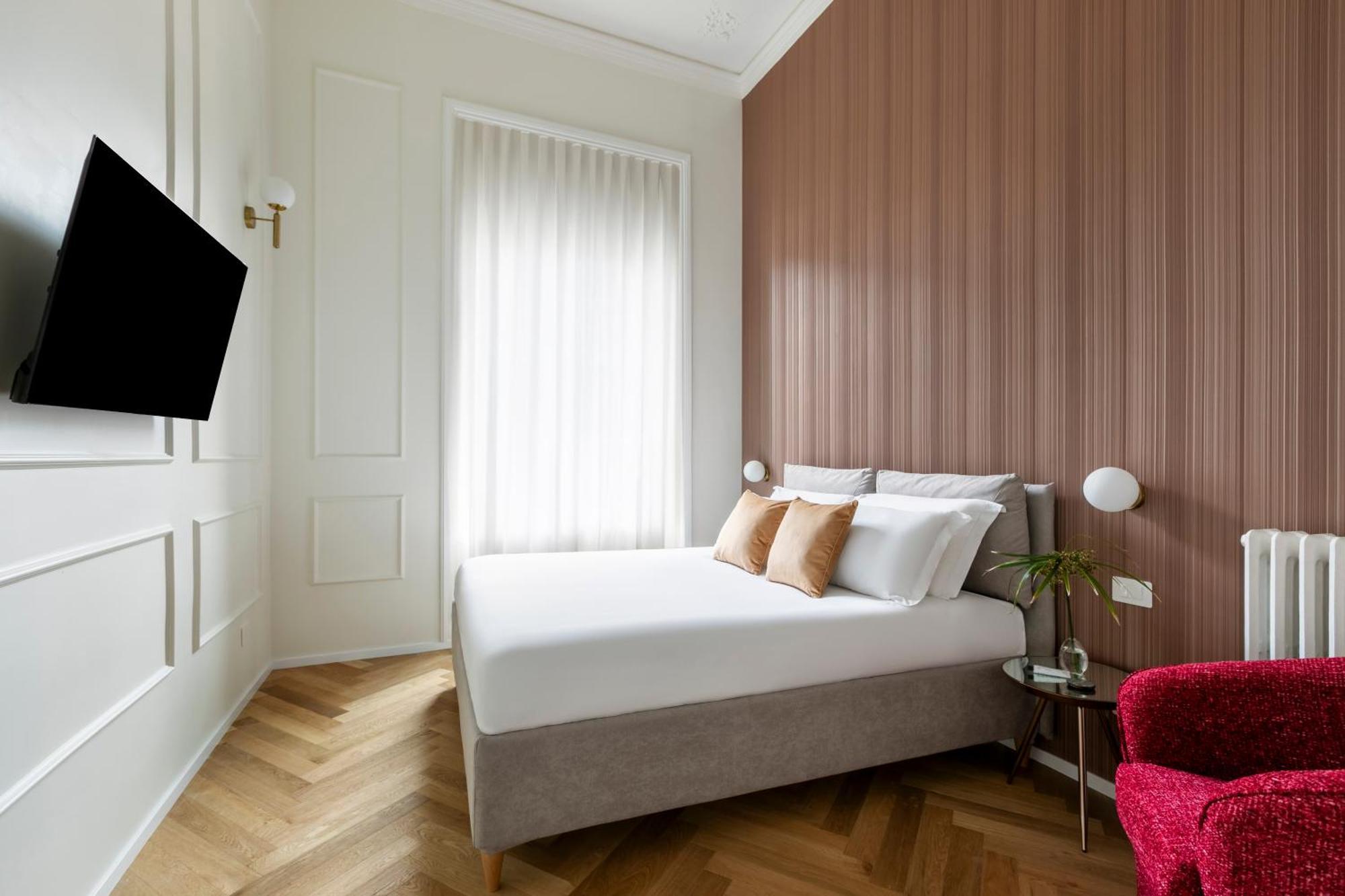 Sjr Luxury Apartment Trevi Fountain Rome Exterior photo